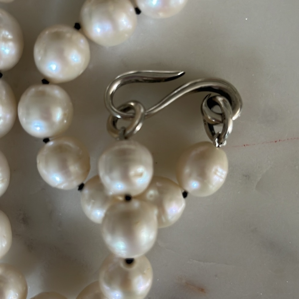 Final Price- No Offers! Sophie Buhai Freshwater Baroque Pearl Collar Necklace - Picture 8 of 13